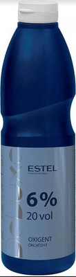 Estel Professional De Luxe Oxigent 6 % 900 ml LO 6/900 Original Worldwide