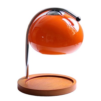 Vintage Retro Candle Warmer Lamp For Bedroom Study T