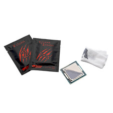 Thermal Grizzly Cleaning Wipes CPU Reinigungst&uuml;cher 10 St&uuml;ck