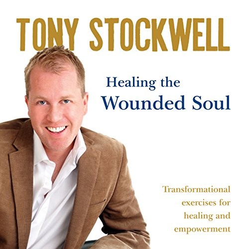 Tony Stockwell - Healing the Wounded Soul - Tony Stockwell CD 0SVG The Cheap - Imagen 1 de 2