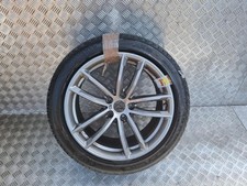 BMW G30 5 Series M Sport 662M Rear Alloy Wheel 4.4mm Tyre 8093406 9Jx18