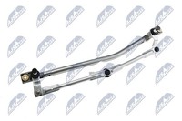 NTY WischergestäNge EMW-SK-002 FüR Skoda Fabia 1 6Y2 Combi 6Y5 6Y3 16V TDI SDI