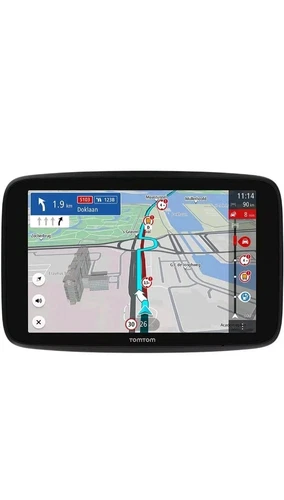 TomTom GO Expert 5 Inch HD Screen Live Traffic Speed Cams World Maps GPS Sat Nav