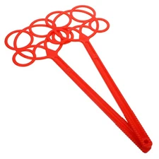  2 Pcs Dusters for Cleaning Carpet Beaters Distressing Tool Clothes