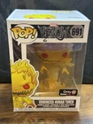 Funko Pop! Marvel Venomized Human Torch #691 Gamestop