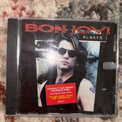 Always [Maxi Single] by Bon Jovi (CD, Nov-1994, Mercury)