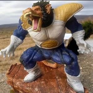 Statue Great Ape Vegeta Oozaru - Dragon Ball Z - 29 Cm - PVC - 2025