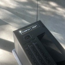 Lian Li A4-H2O Mini ITX Black Computer Case PC Case