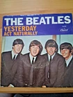 Beatles Yesterday/Act Naturally Original Capitol 45 and Sleeve