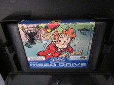 ebay® Auktion 336506985058 | Spirou Sega Mega Drive Spiel Thumbnail of ebay® auction 336506985058 | Spirou Sega Mega Drive Spiel