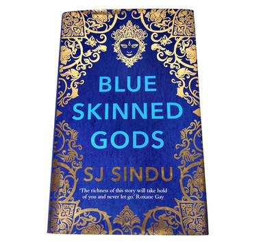 Blue Skinned Gods: A Boy Born in India with Bright Blue Skin- Is He a Miracle