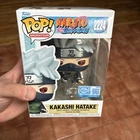 Funko Pop! Vinyl: Naruto - Kakashi Hatake - Evend LLC (Eve) (Exclusive) #2224