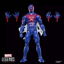 Marvel Legends Vintage Retro Series Spider-Man 2099 Action Figure US SELLER