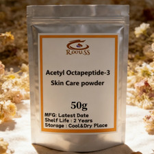 Acetyl Octapeptide-3 Cosmetic Materials Anti-Wrinkle Peptide Snap-8 Cas 868844-7