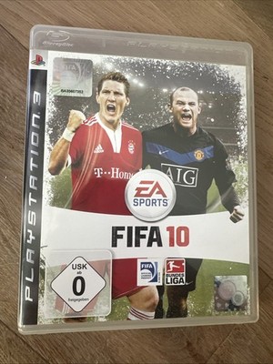 FIFA 10 (Sony PlayStation 3)