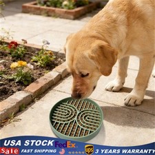 Slow Feeder Dog Bowls, Slow Eating Dog Bowl, Slow Feeder Bowl for Puppies