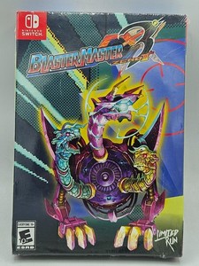 Blaster Master Zero Switch | eBay