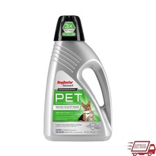Pet Stain Odor Deep Carpet Cleaner Triple Action Urine Blood Dirt 48oz New