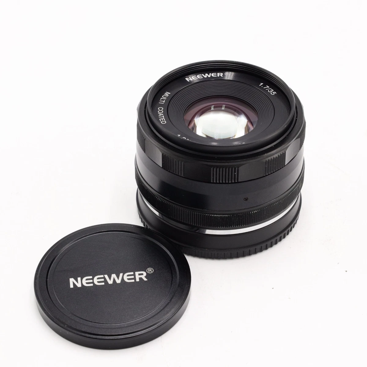 Neewer 35mm f/1.7 Camera Lenses for sale - eBay