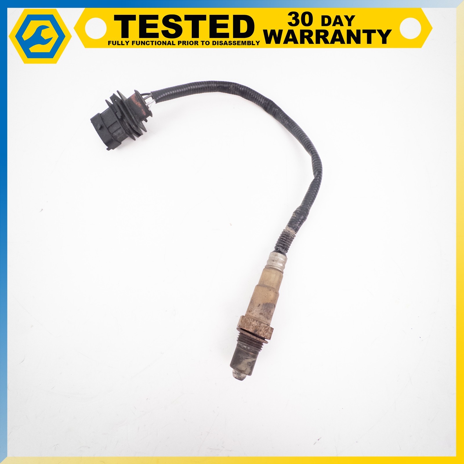 Maserati Ghibli 2014-2016 Oxygen sensors Set of 4