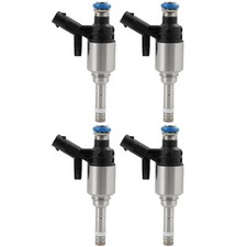 4pcs Fuel Injectors For Audi Q5 2.0L 2018-2020 Volkswagen GTI 2.0L 2017-2018