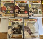 my hero academia funko pop lot