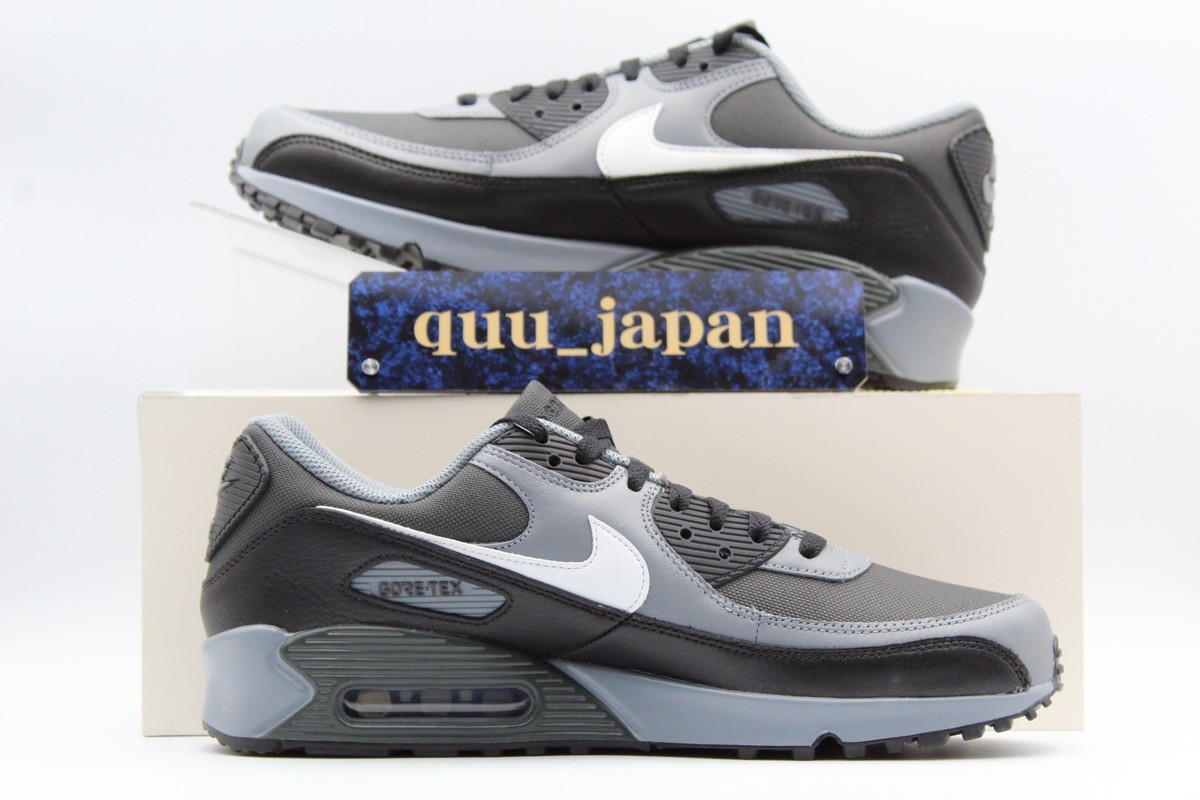 Size 11 - Nike Air Max 90 GORE-TEX Dark Smoke Grey for sale