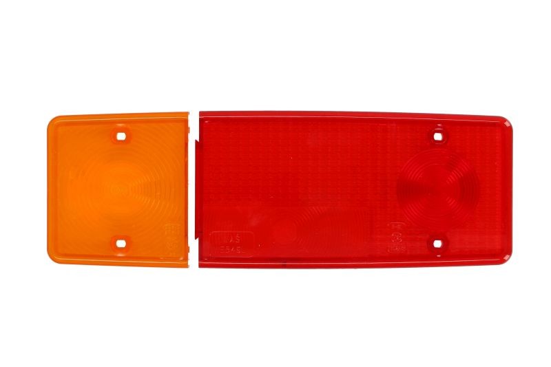 Fits WAŚ 01 WE-549L Lens, tail light 01 WE-549L Lampshade, rear L ⭐UK Stock⭐
