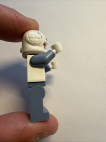 Lego Star Wars Minifigure - Captain Jag Clone Pilot (From Set 8088)