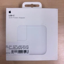 OEM 30W USB-C Type-C Power Adapter Charger for MacBook Air A2337 M1 A2179 A1932!