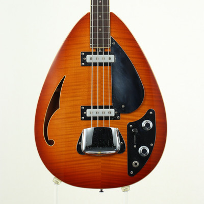 VOX VBW-2500 / Black cherry / ティアドロップベース VOX VBW-2500 / Black cherry / ティアドロップベース