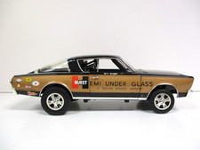 HIGHWAY 61 / ERTL - 1966 PLYMOUTH BARRACUDA HEMI UNDER GLASS WHEELSTANDER 1/18
