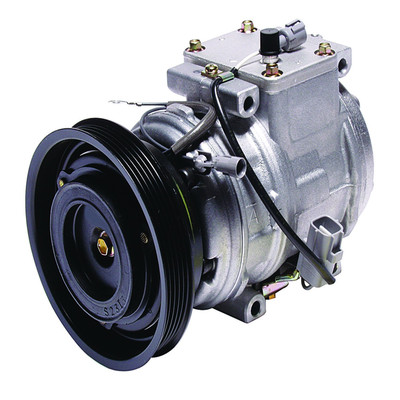 DENSO 471-1156 Compressor w/ Clutch For 92-93 Toyota Camry