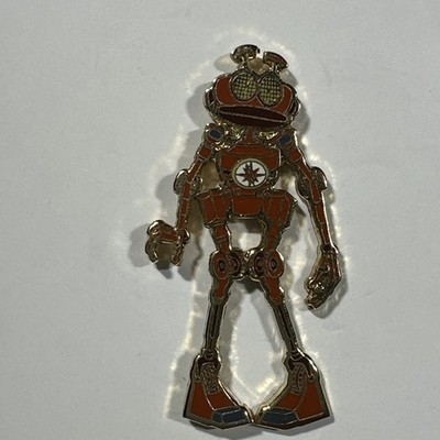 2002 DISNEY TRADING PIN TREASURE PLANET B.E.N ROBOT