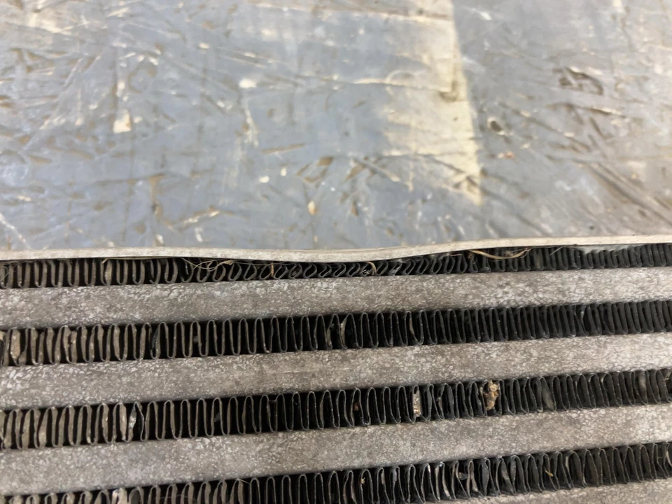 15 LINCOLN MKZ Intercooler (2.0l) Little Crease On Top And On Bottom — 第 3/3 张图片