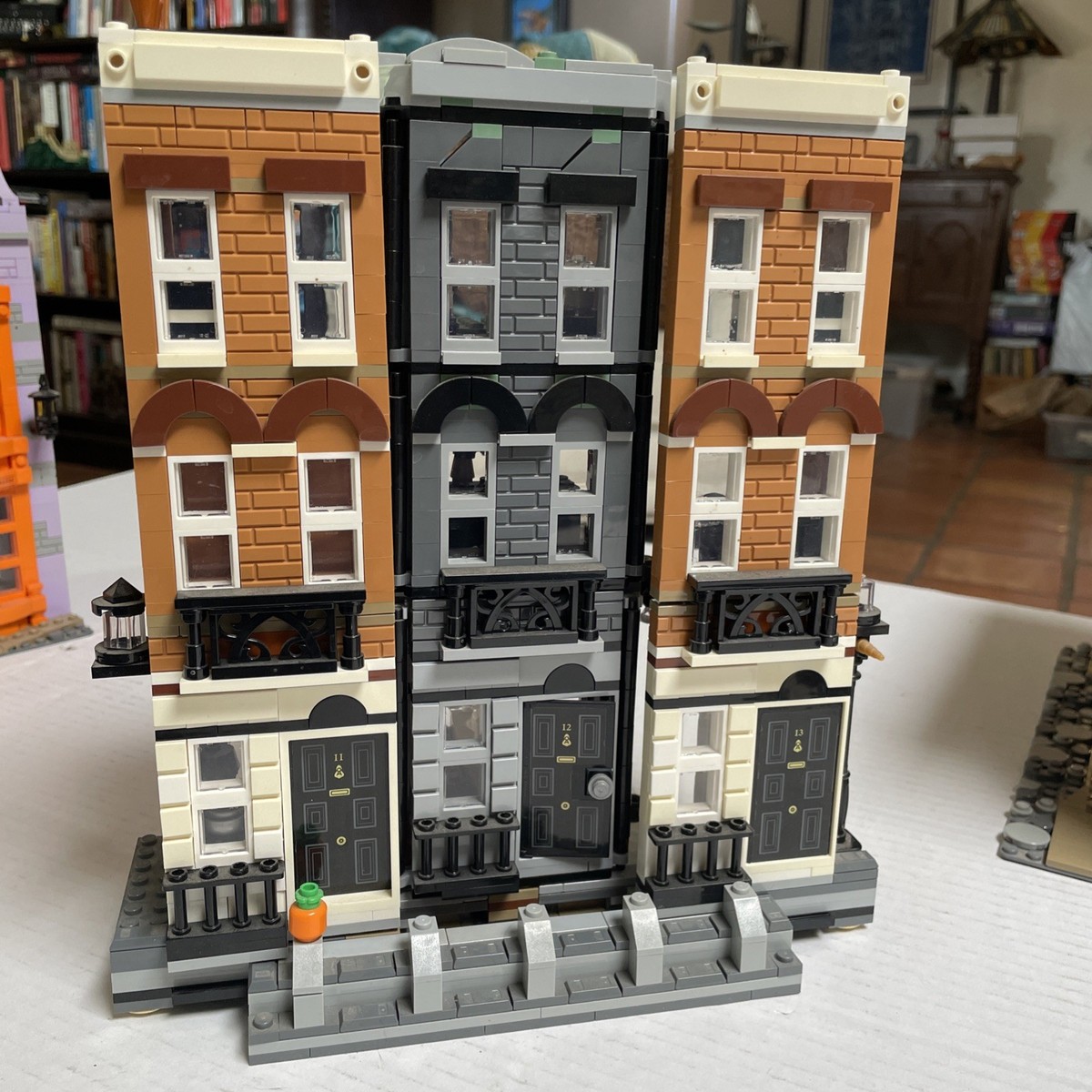 #6684 サクサ PLATIA 主装置 PT1000Std LEGO Harry Potter: 12 Grimmauld Place (76408) - Partial Set