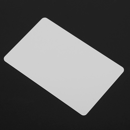 `10Pcs 13.56Mhz Nfc Ntag215 White Cards 504 Bytes Reading Writing - Photo 5 sur 12