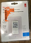 Honeywell 7-Day Solar Programmable Switch in-wall timer hard wired RPLS540A  NEW