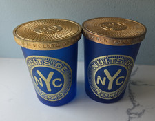 Bond No 9 Candle Jar EMPTY Replacement Holder For Decor High End Empty For Decor