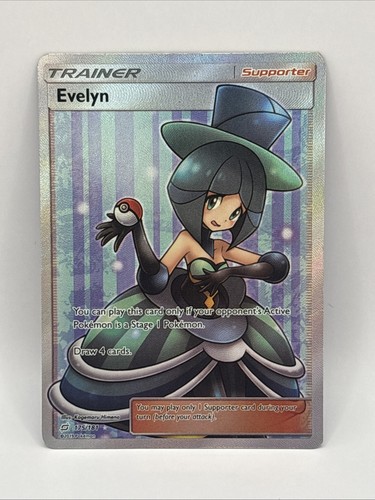 Evelyn (Full Art)