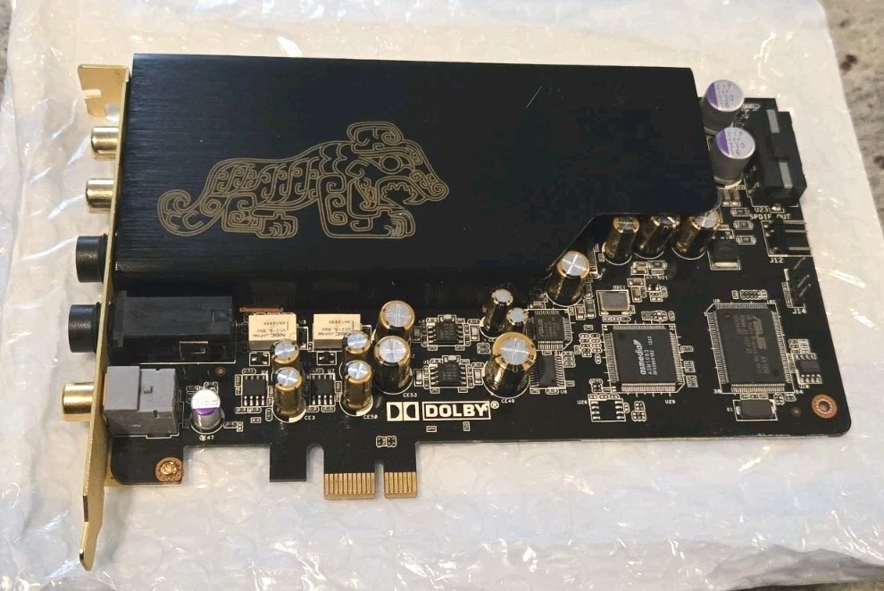 Asus Xonar Essence Stx for sale - eBay