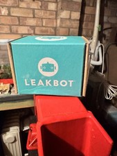 LeakBot Smart water leak detector for Android, iOS Brand New Rrp £149
