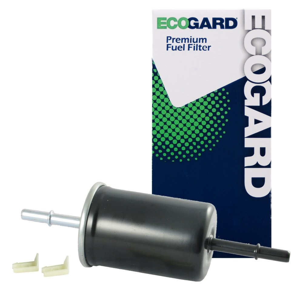 ECOGARD XF65277 Premium Fuel Filter Fits Ford F-150 5.4L 1999-2006, Focus...