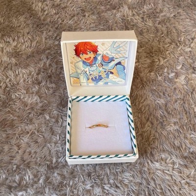 Ensemble Stars No. 1 Accessory Ring Subaru Myojo