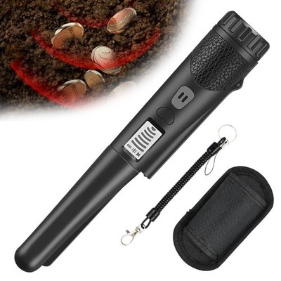 Wasserdicht Mini-Metalldetektor Pinpointer Pro-Pointer Probe Sensitive Hunter DE