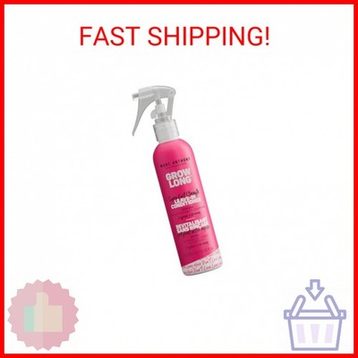 Marc Anthony Leave-In Hair Conditioner Spray for Long & Detangled Hair, Grow Lon