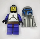 LEGO Star Wars Minifigure: Jango Fett (Balaclava Head) set 7153