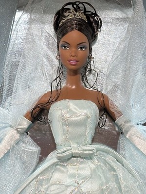 Barbie African-American Asha Face Doll  Mattel 50842  NRFB   New