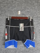 Zoot Tri Shorts Womens XL Black Ironman Foundation Triathlon Z1819051018