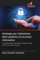 Bayo Olushola Omoyiola | Strategie Per L'attuazione Delle Politiche Di...